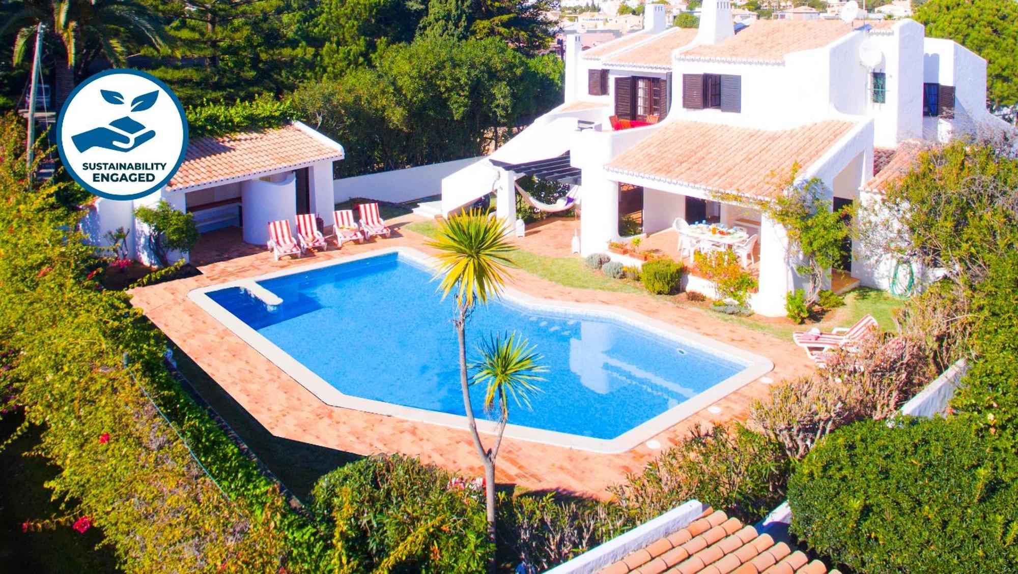Mauritius By Algarve Vacation Villa Albufeira